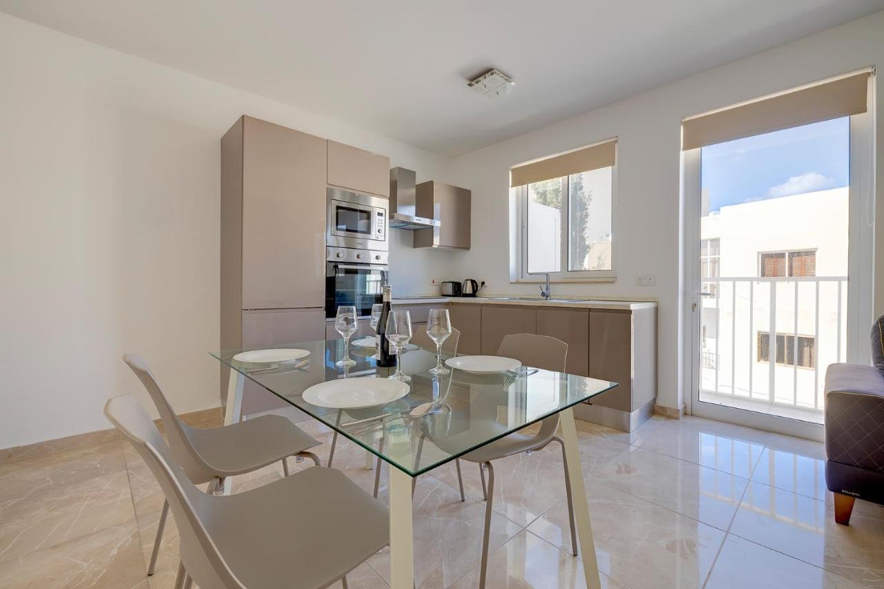 Modern 2Br Apartment In Central St Julian'S Saint Julian's Exteriér fotografie