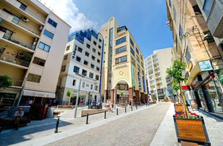 Modern 2Br Apartment In Central St Julian'S Saint Julian's Exteriér fotografie